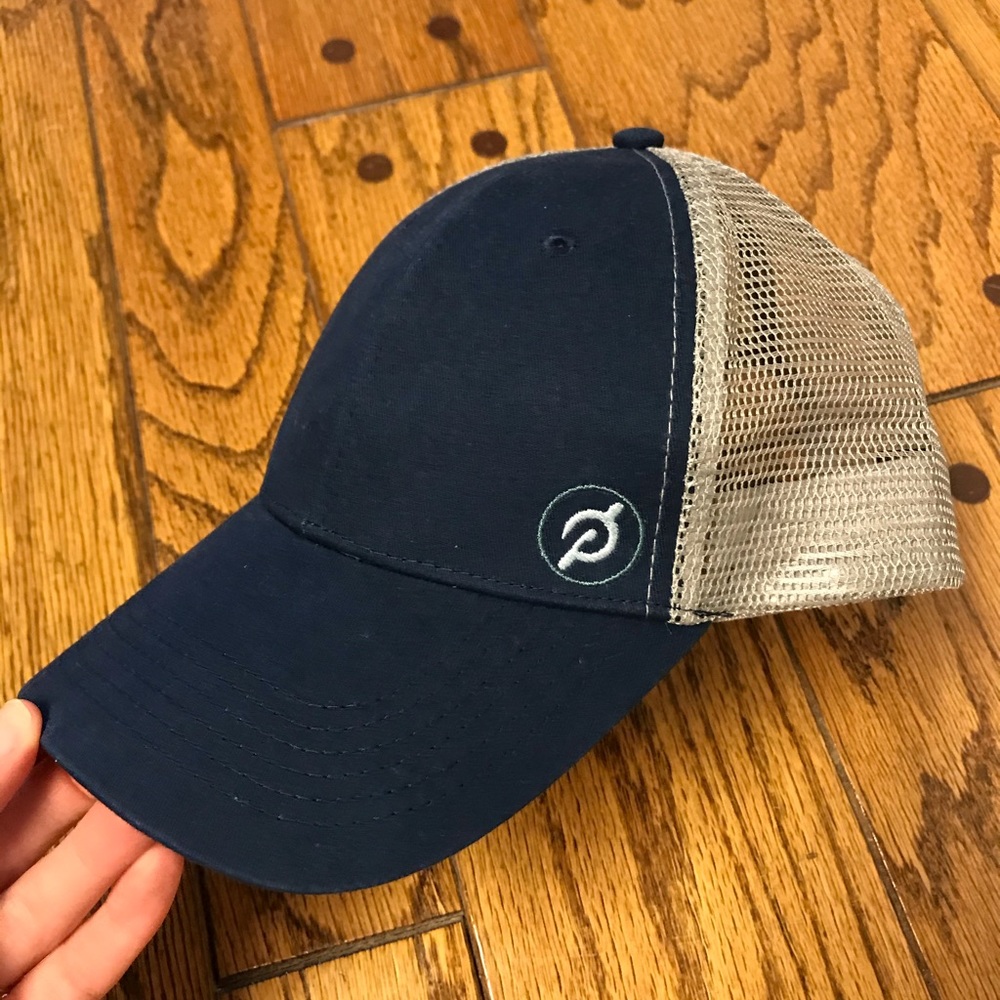Peloton trucker hat - brand new